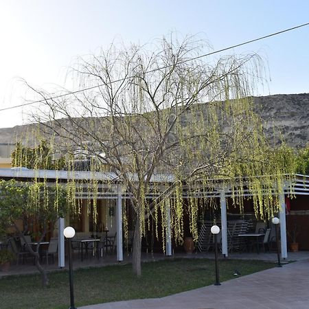 Dimitris Villa Hotel Матала Экстерьер фото